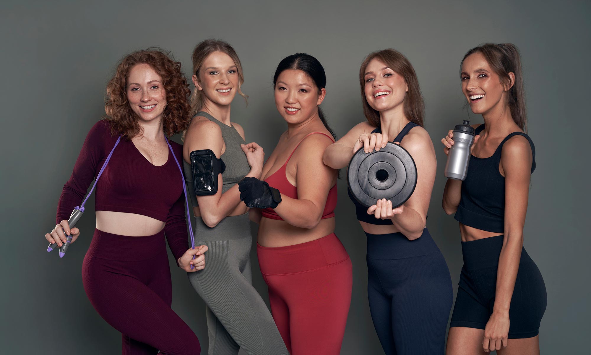 Zona Fit Accessories