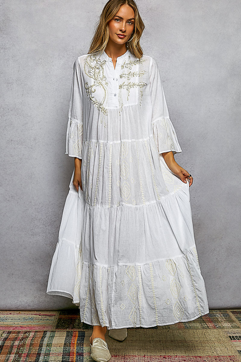 solid cold shoulder contrast lace pocket ruffle hem dress Solid Knit Ruffle Hem Pocket Dress