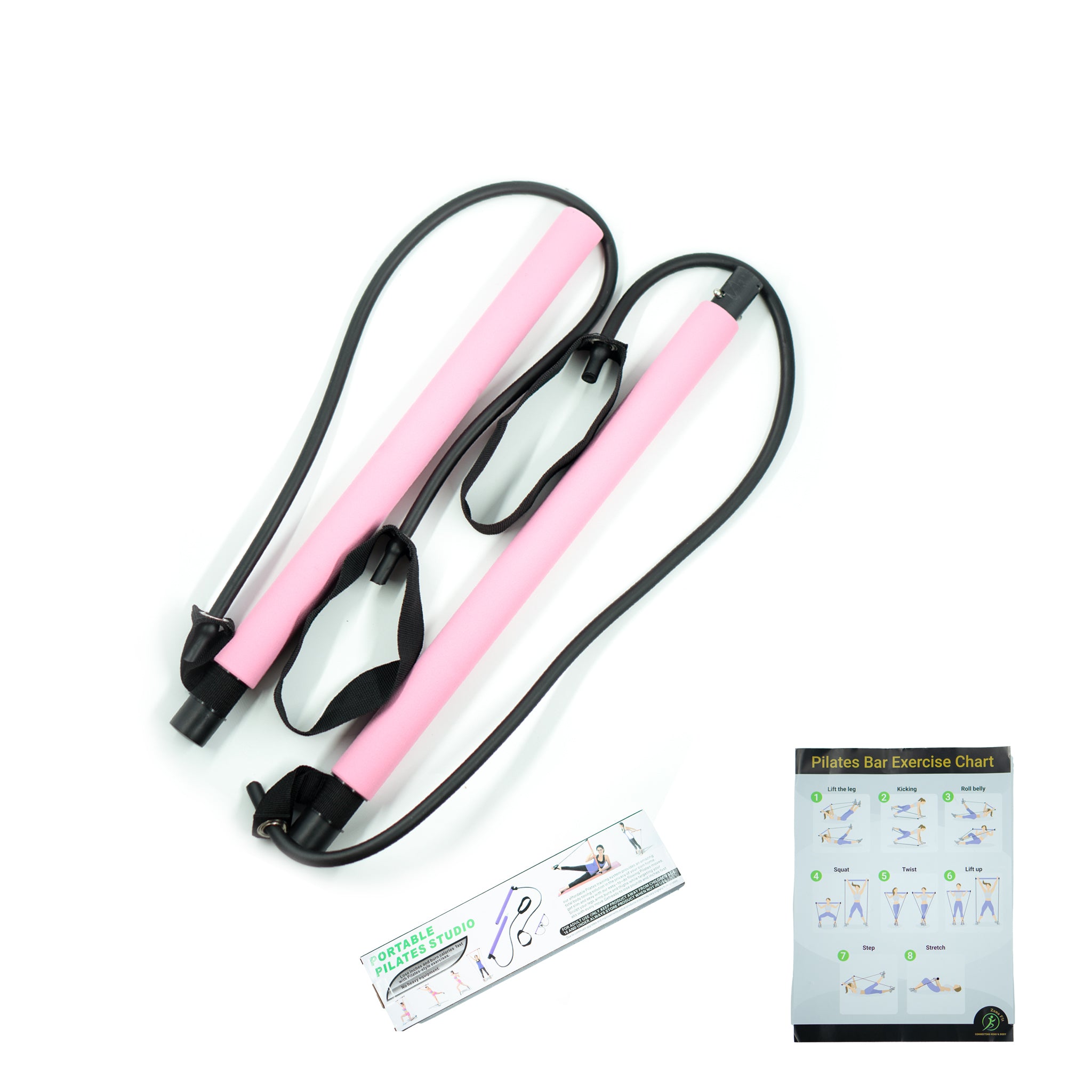 Zona Fit Pilate Bar