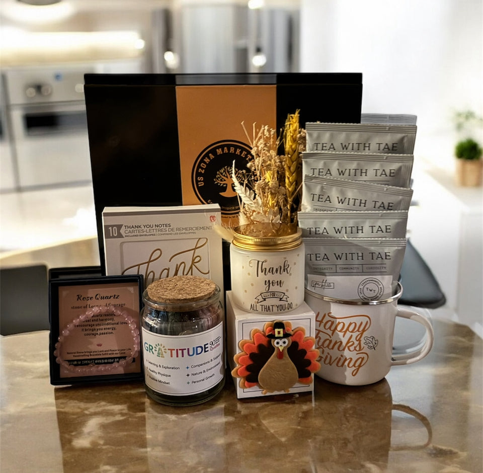 Rooted in Gratitude Kit