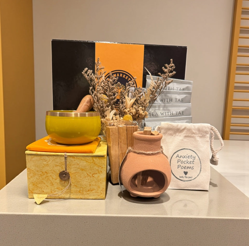 Serenity in Motion kit