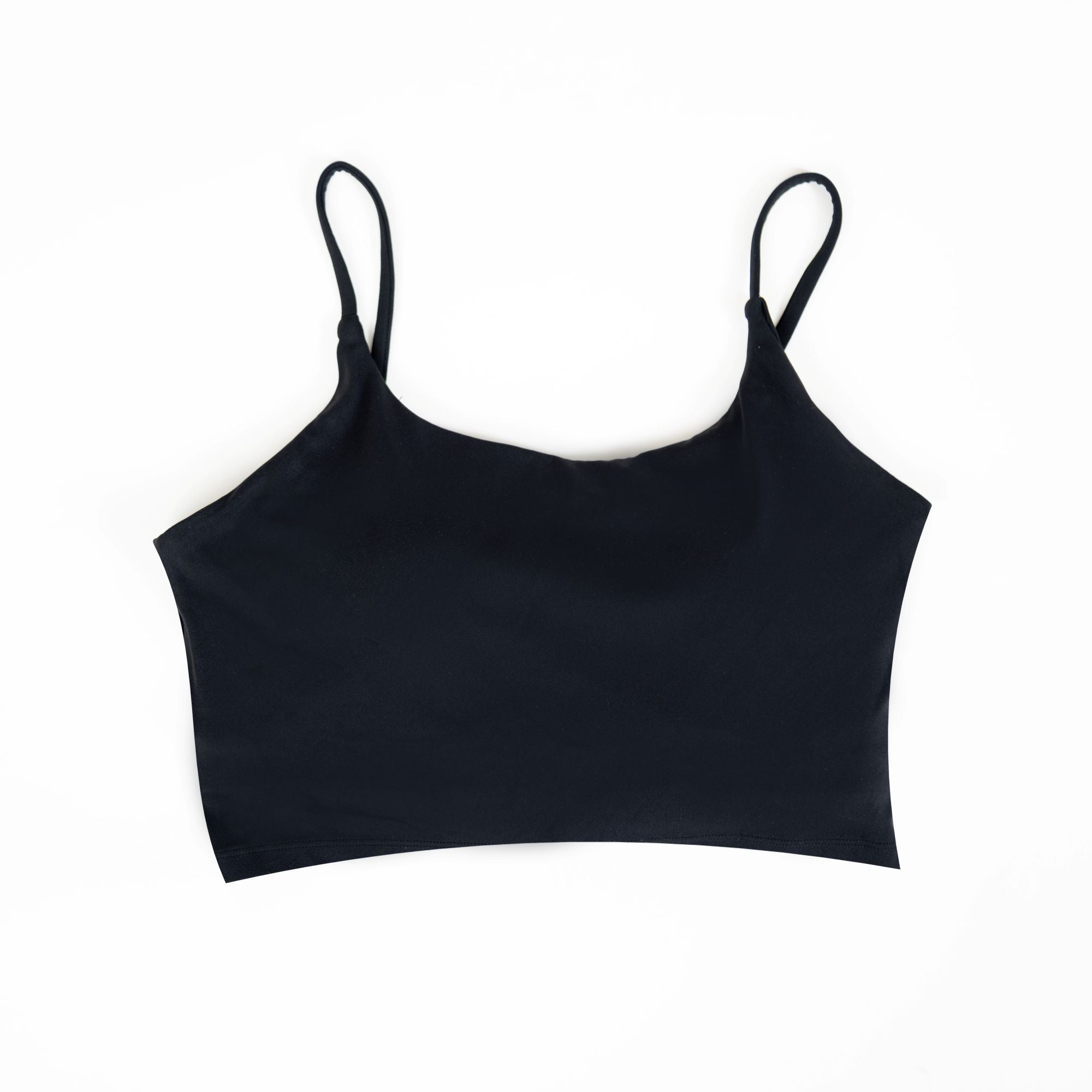 Zona Fit padded sport bra wire-free fit.